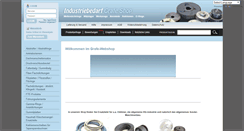 Desktop Screenshot of grafe-shop.de